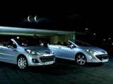 New Spot TV Peugeot CC Moment : 207 CC & 308 CC (Allemagne)