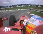 Alonso_nun aracından çıkan garip sesler!-trformula1.com