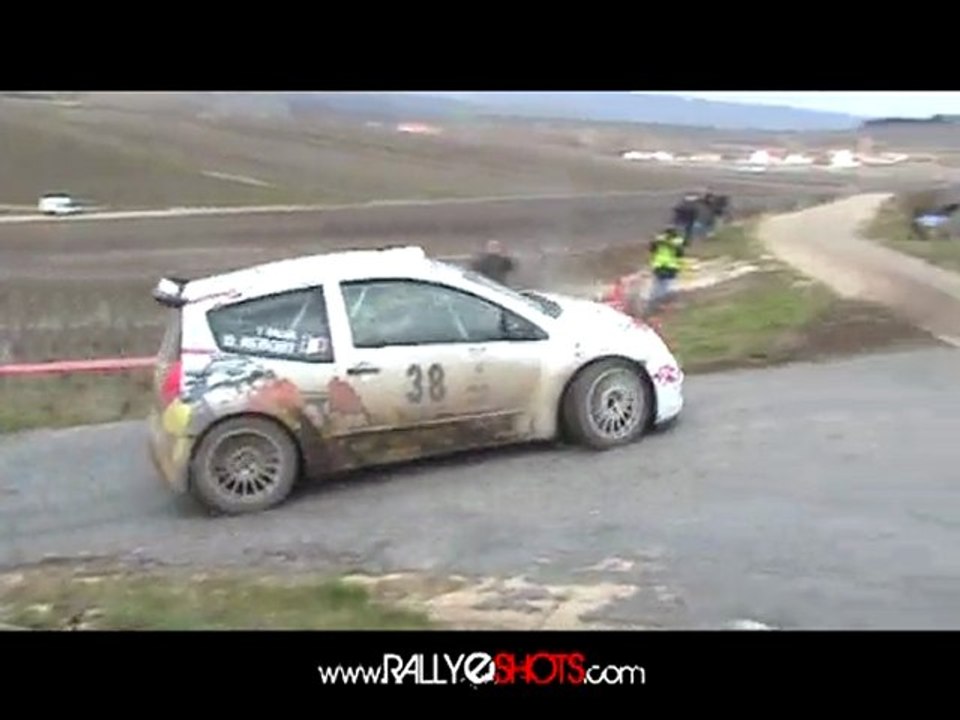Rallye Epernay - Vins de Champagne 2010 by RS [National]