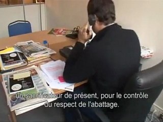 KFC Halal ou pas?  (vidéo censurée par M6)