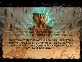 Primal Rage --ALL ARCADE ENDINGS--