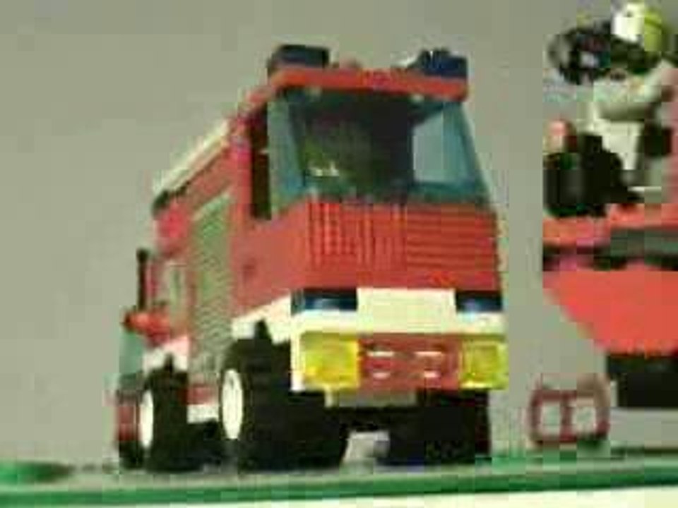 Rick Boulet 3°  LEGO