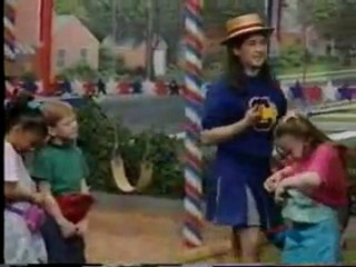 BARNEY CARNIVAL OF NUMBERS PART 1