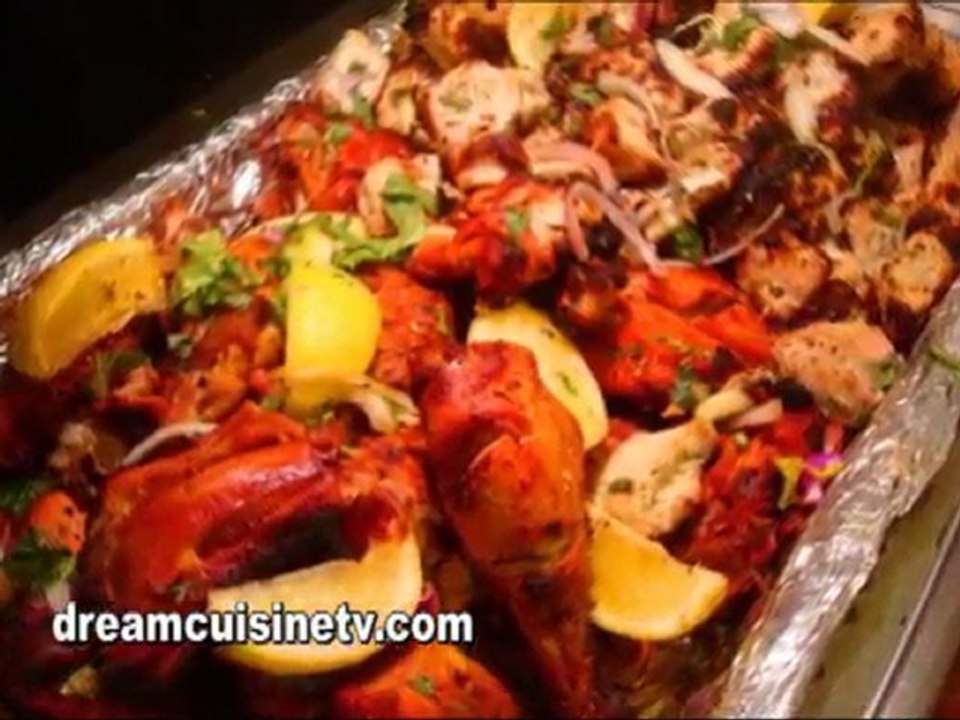 indian food buffet banquet san ramon basant video review