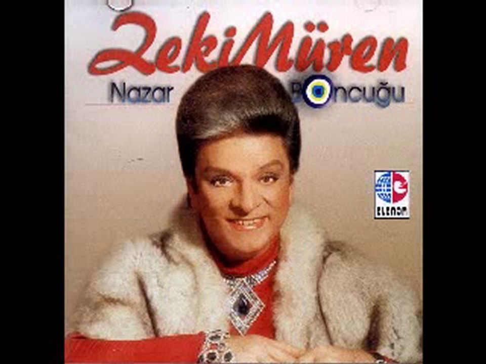 bulamazsın zeki müren