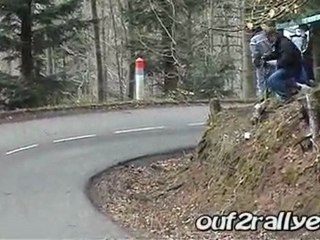 rallye du Florival 2010