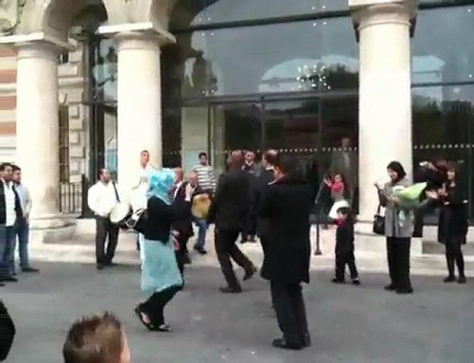 MARIAGE CIVIL MAIRIE 19E