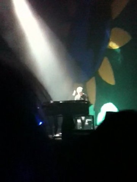 C S F OLYMPIA Mars 2010