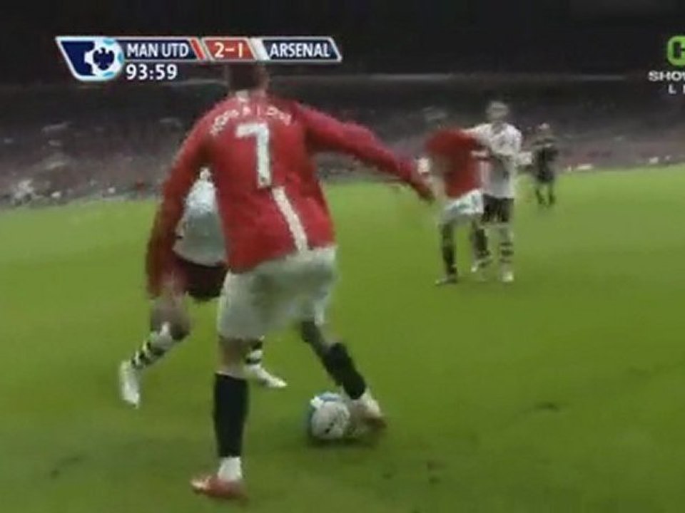 Cristiano Ronaldo - The Perfekt Footballer