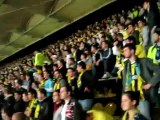 sari lacivert sampiyon fener