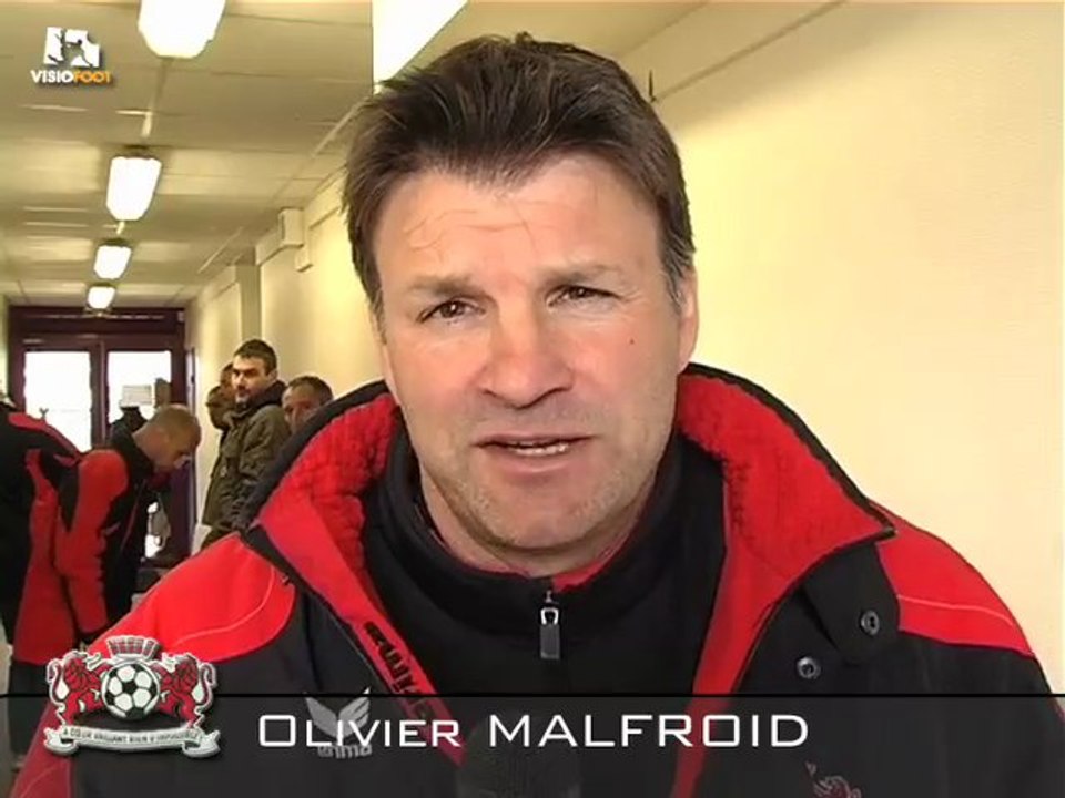 US Fleury Mérogis - FC Issy