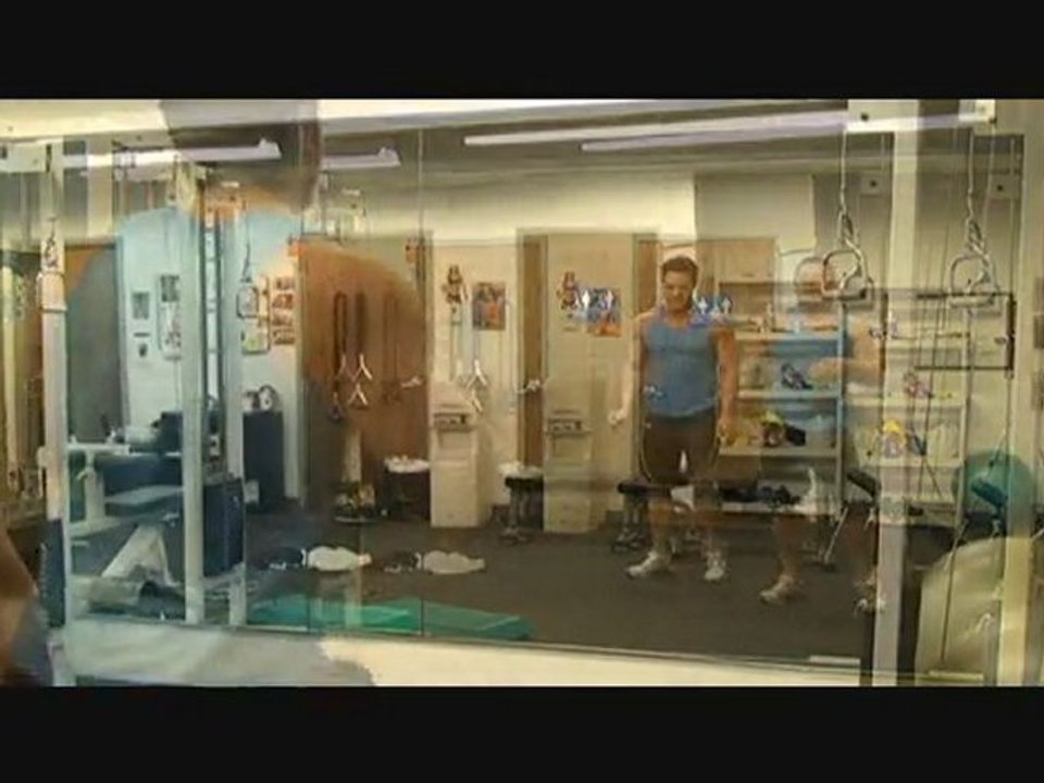 Micah LaCerte showing off his dance moves to Carryout