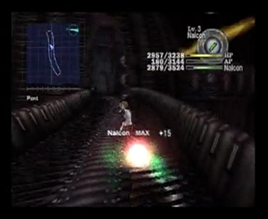 galerians: ash: 20ème partie