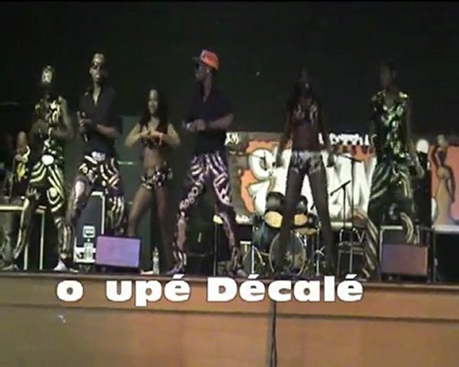 4 ANS DE MAMBU (FESTIVAL) SHOMARI 2007, 2008, 2009 ET 2010