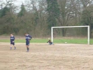ASPG - Crampons 1-1 But égalisateur
