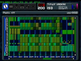 Not a Number - Through the Fire and the Flames [Music 2000]