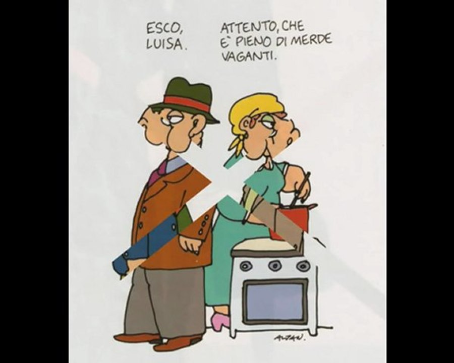 Un anno di Altan - Parte 01 - Marzo 2009 > Marzo 2010