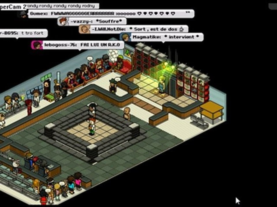 нαввσ¢αт¢н ; яѕη - ѕнσω ∂υ 03 ανяιℓ 2010 (ραятιє 2)