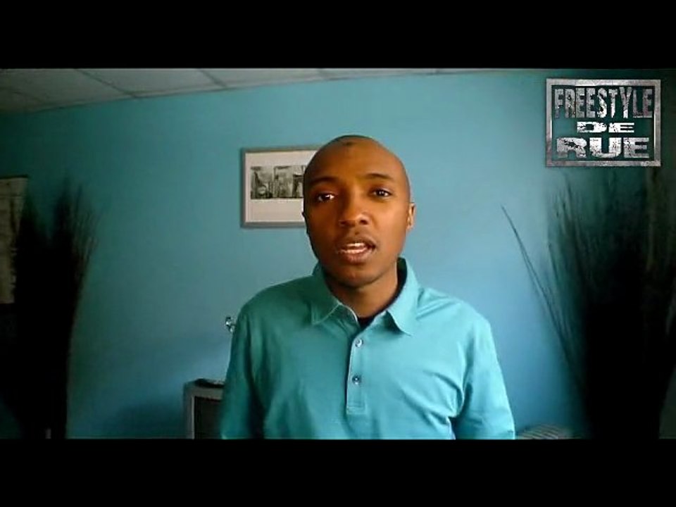 Freestyle De Rue - Soprano (Interview) Mixtape Street Skills