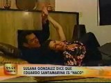 Susana dice que Eduardo se parece a Juan Querendon