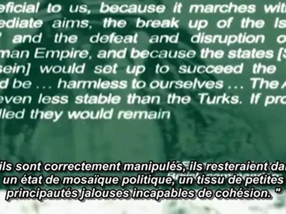 Gog et Magog - P4 - Jérusalem.