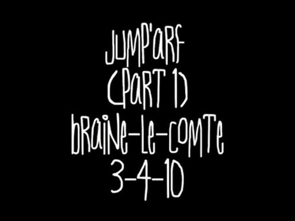 Jump'ARF Part 1