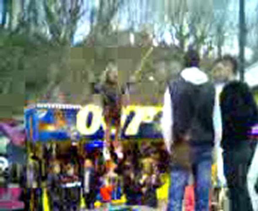 Trampoline