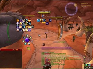 Okikage attempts to explain the basics of shadow priesting