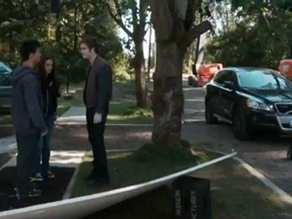 7 minute Eclipse Sneak Peek _ Twilight Eclipse