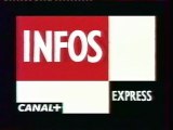 Canal  1995 infos express surprises ba