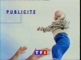 TF1 9 Octobre 1998 pubs ba plein les yeux
