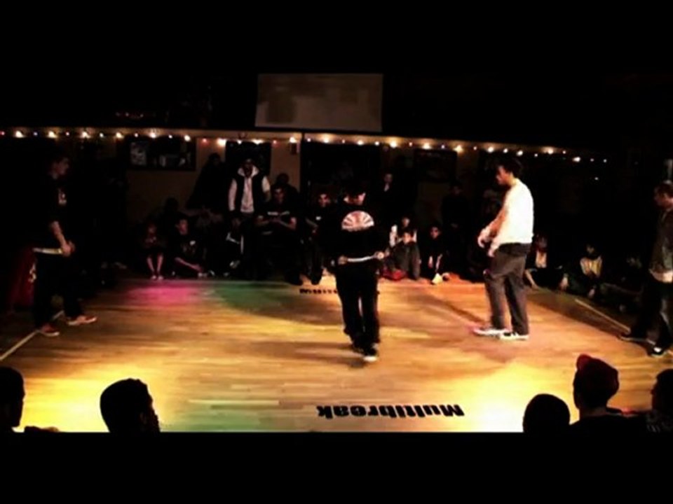 TekkenZoo vs Soul_Master | Battle Multibreak 2010