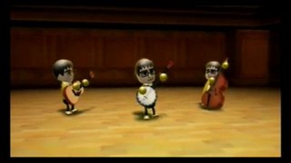Wii Music - Animal Crossing (Banjo)