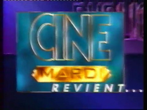 TF1 1er Decembre 1992 Le club de l'enjeu pubs ba