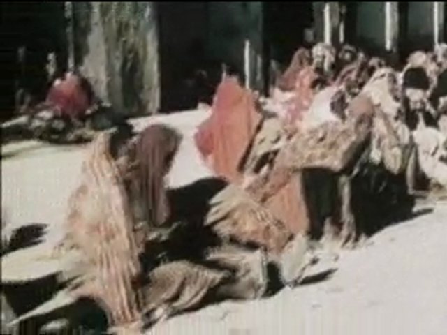 The Arab Slave Trade (Present DAY)