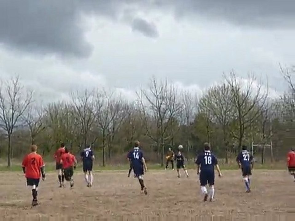 89ème minute Coup du Sombrero