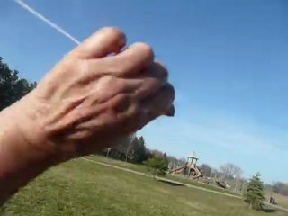 Elle and Sari Spring vacation 2010 (2)