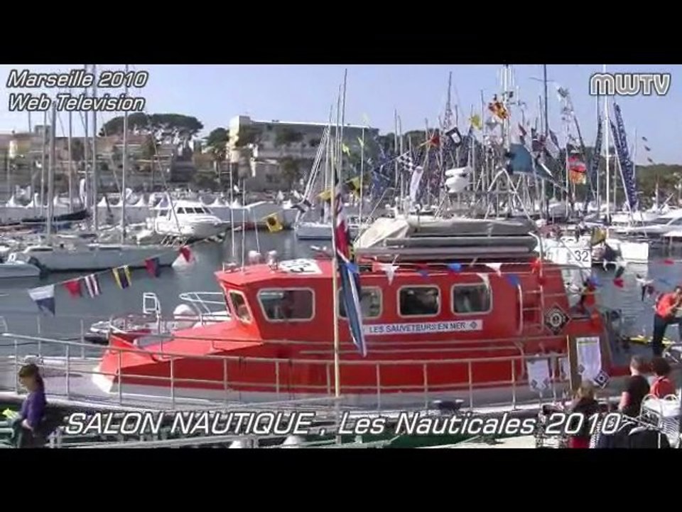 LES NAUTICALES 2010