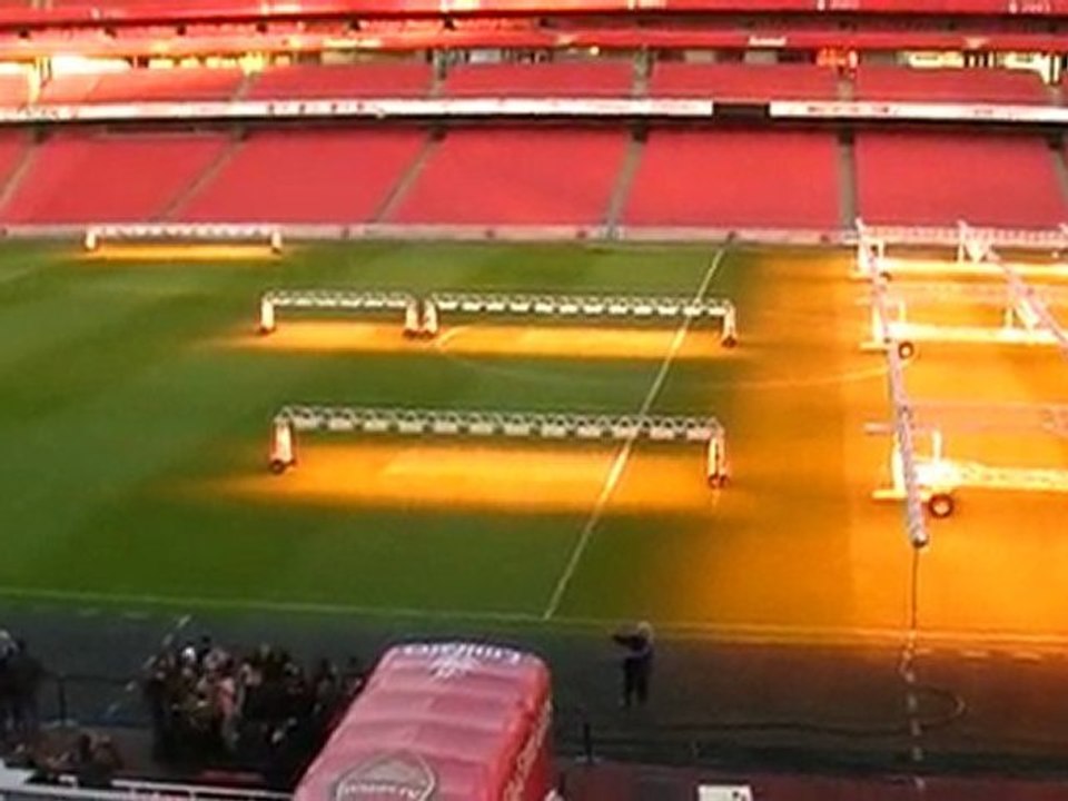 stade arsenal