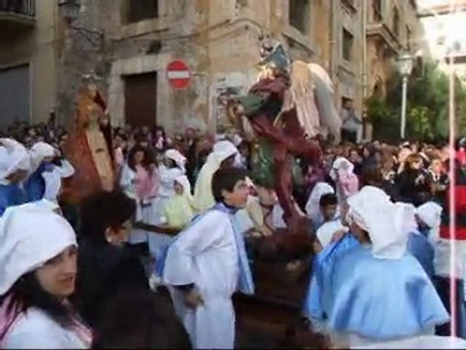 Cattolica Eraclea - incontro di Pasqua 2010