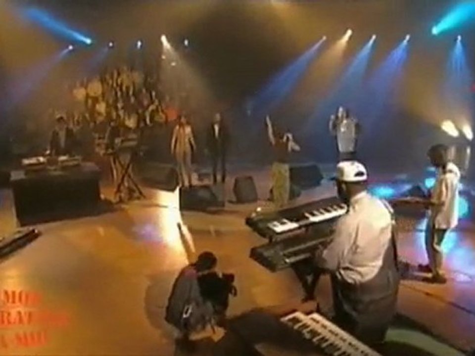 Warren G - China - What's Love (Live)