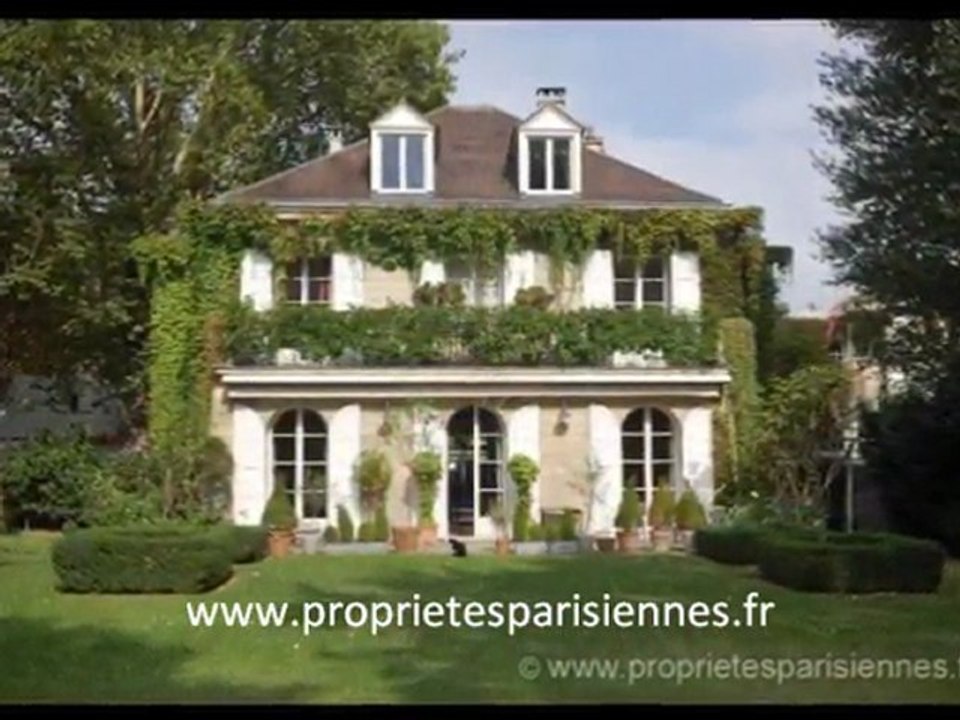 House for Sale Neuilly St James | Boulogne Luxury Property