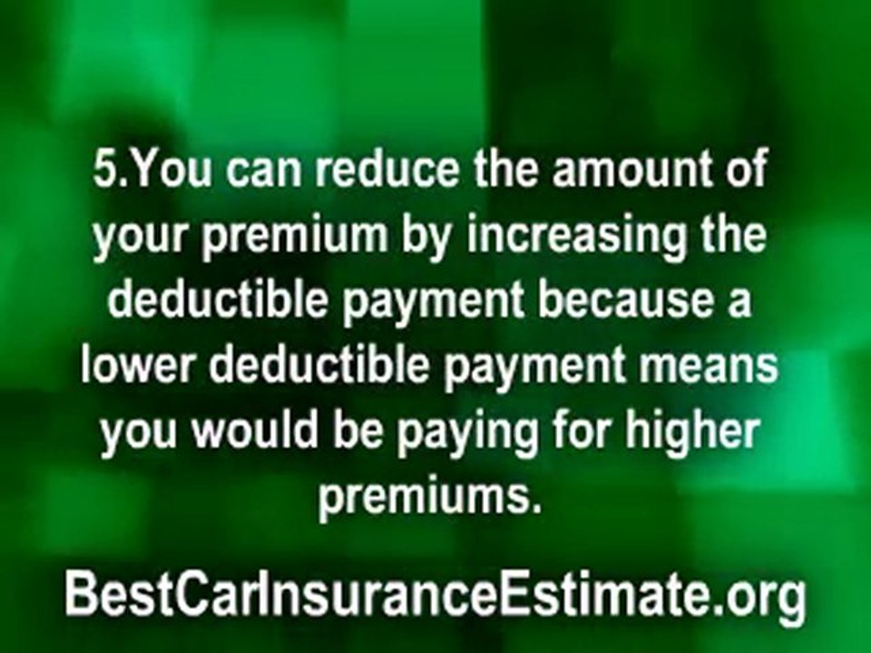 6 Reasons Why the Best Car Insurance is Expensive