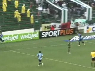 Gols da vitória gremista em cima do Juventude