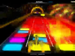 AudioSurf - Highway Star - Vegas, 6th Global, 1st Nearby