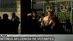 Escrutinio iniciará apenas cerradas las mesas en Bolivia