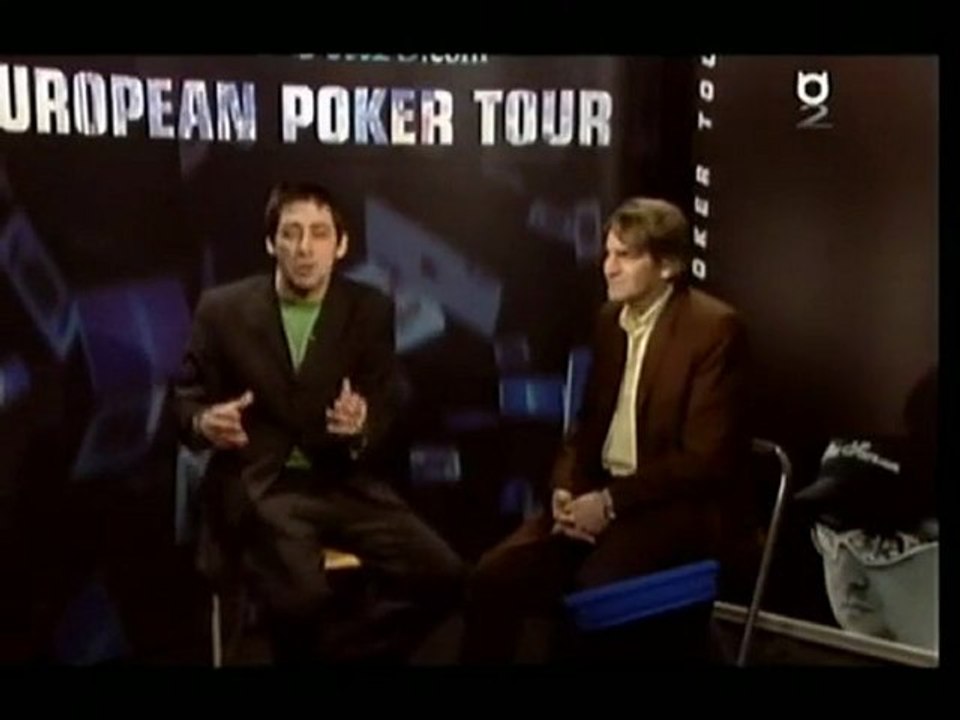 European Poker Tour S01E04 EPT Copenhagen 2005 Pt07