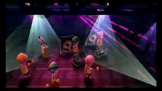 Wii Music - Sakura Sakura (Bill Goldberg Remix)