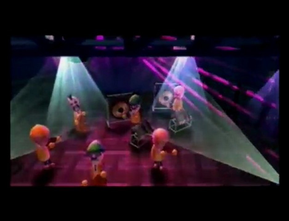 Wii Music - Sakura Sakura (Bill Goldberg Remix)