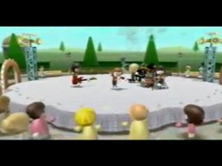 Wii Music - Animal Crossing Reprise